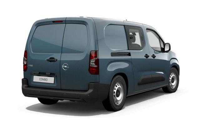 Combo DoKa XL TechnoP 10"Touch Kam Klimaaut 