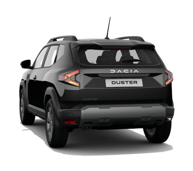 Duster Expression MHEV WinterP Nav LED Kam 17Z 