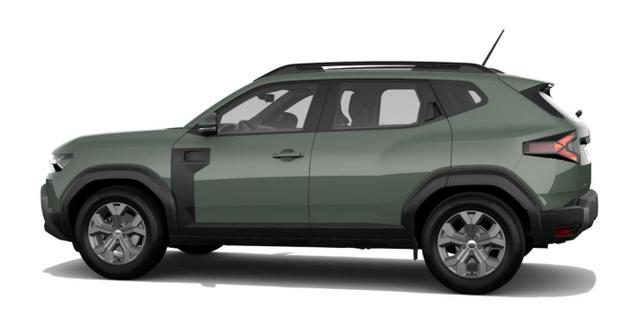 Duster Expression MHEV WinterP Nav LED Kam 17Z 