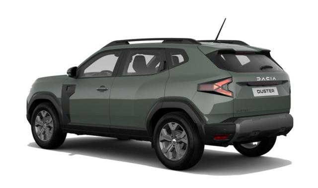 Duster Expression MHEV WinterP Nav LED Kam 17Z 