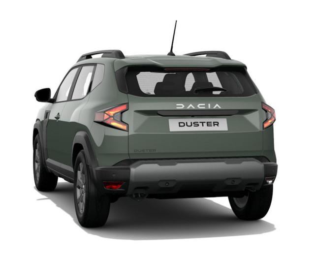 Duster Expression MHEV WinterP Nav LED Kam 17Z 