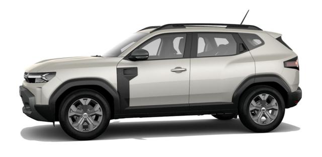 Duster Expression MHEV WinterP Nav LED Kam 17Z 