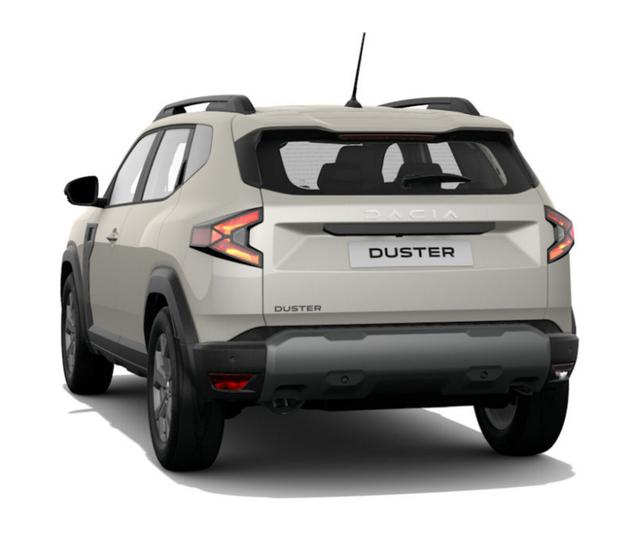 Duster Expression MHEV WinterP Nav LED Kam 17Z 