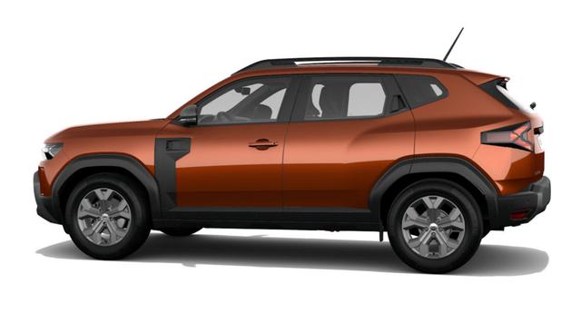 Duster Expression MHEV WinterP Nav LED Kam 17Z 