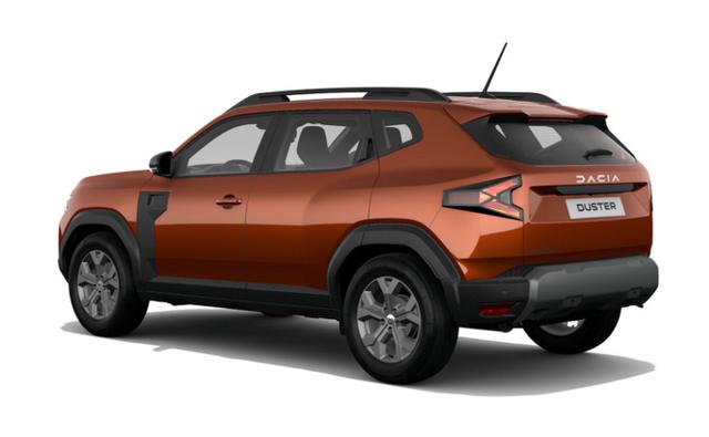 Duster Expression MHEV WinterP Nav LED Kam 17Z 