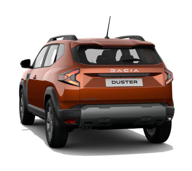 Duster Expression MHEV WinterP Nav LED Kam 17Z 