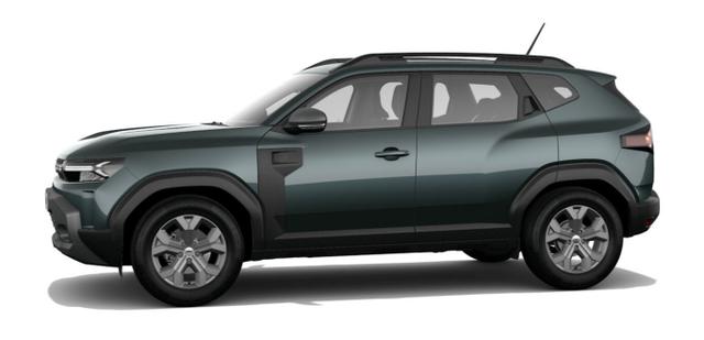 Duster Expression MHEV WinterP Nav LED Kam 17Z 