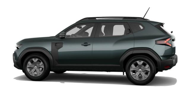 Duster Expression MHEV WinterP Nav LED Kam 17Z 