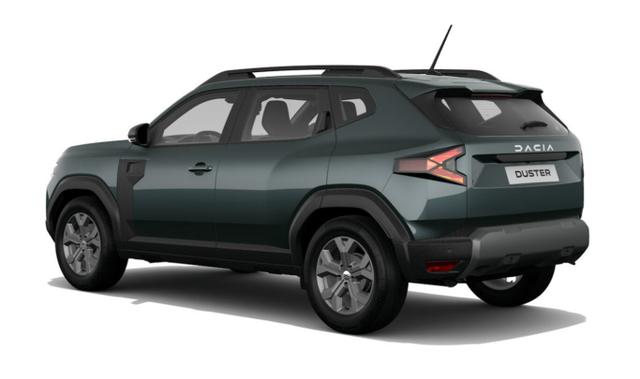Duster Expression MHEV WinterP Nav LED Kam 17Z 