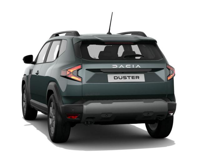 Duster Expression MHEV WinterP Nav LED Kam 17Z 