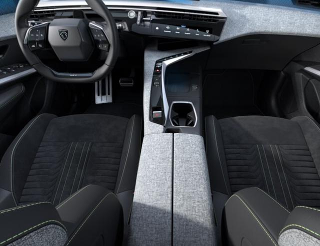 3008 GT Exclusive KomfortP Nav 360&deg; ACC 2xPDC BT 