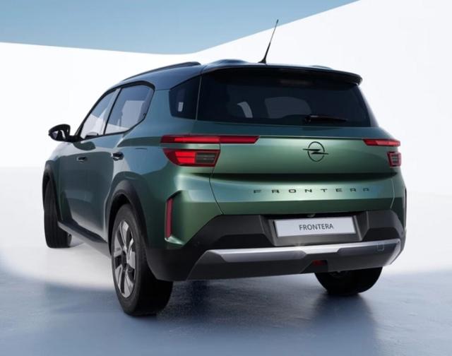 Opel Frontera GS 44kWh WinterP SHZ LHZ Kam 2xPDC 
