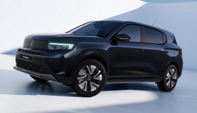 Opel Frontera GS 54kWh WinterP SHZ LHZ Kam 2xPDC 
