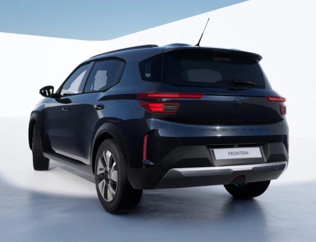 Opel Frontera GS 54kWh WinterP SHZ LHZ Kam 2xPDC 