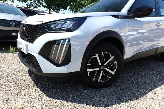 Peugeot 2008 Style Kam Nav SHZ PDC CarP LED Klimaauto BT 