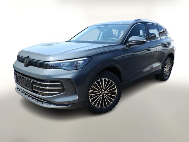 Volkswagen Tiguan - Eleg. 4M Nav DCC+ LED+ SHZ eHk KeyL ParkA