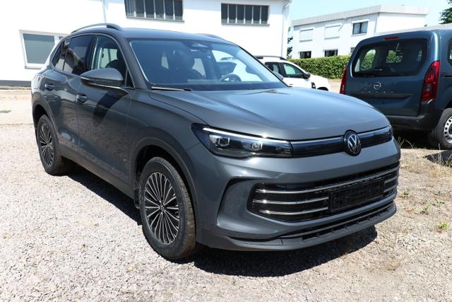 Volkswagen Tiguan Eleg. 4M Nav DCC+ LED+ SHZ eHk KeyL ParkA 