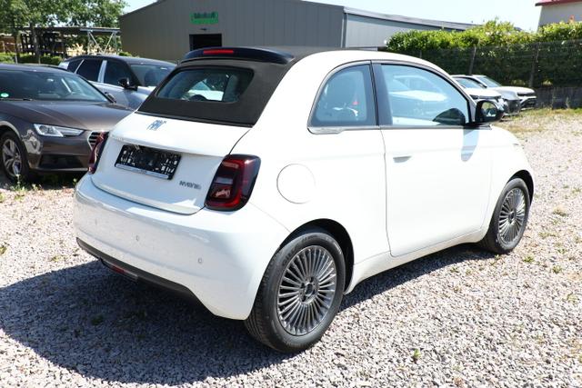 500C Icon 500 Cabrio SHZ Kam CarP PDC 16Z DigC Klimaa 