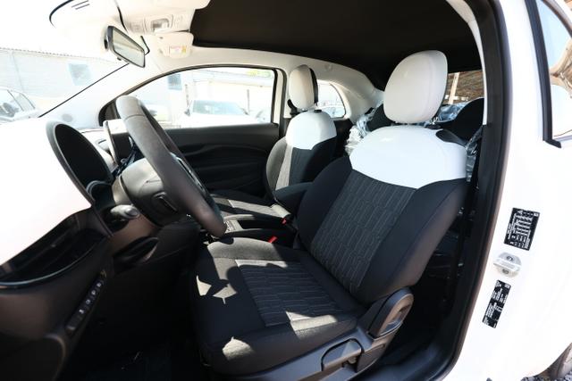 500C Icon 500 Cabrio SHZ Kam CarP PDC 16Z DigC Klimaa 