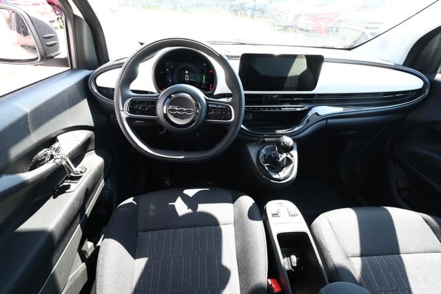 500C Icon 500 Cabrio SHZ Kam CarP PDC 16Z DigC Klimaa 