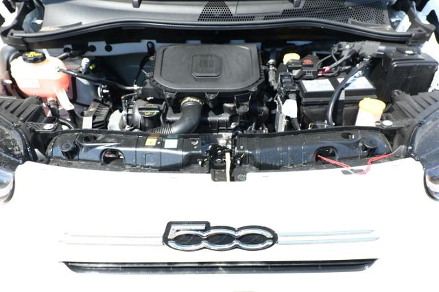 500C Icon 500 Cabrio SHZ Kam CarP PDC 16Z DigC Klimaa 