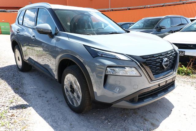 Nissan X-Trail N-Connecta E-4ORCE eHK Nav 4xSHZ PrivG 