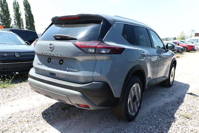 Nissan X-Trail N-Connecta E-4ORCE eHK Nav 4xSHZ PrivG 