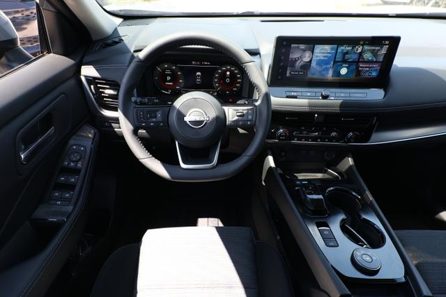 Nissan X-Trail N-Connecta E-4ORCE eHK Nav 4xSHZ PrivG 