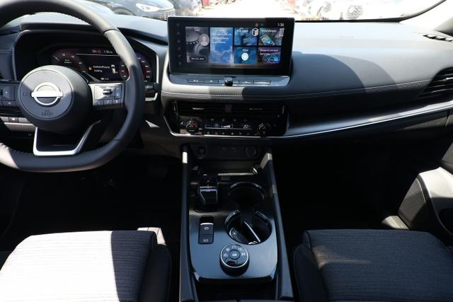 Nissan X-Trail N-Connecta E-4ORCE eHK Nav 4xSHZ PrivG 