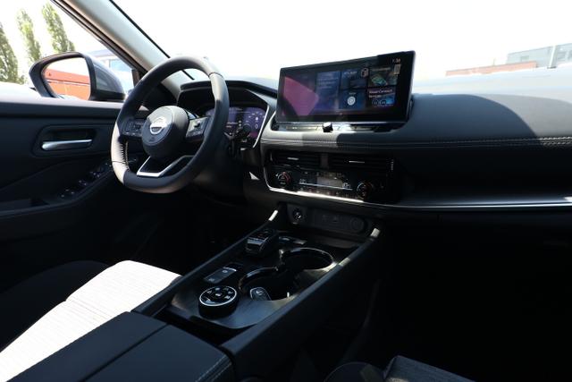 Nissan X-Trail N-Connecta E-4ORCE eHK Nav 4xSHZ PrivG 