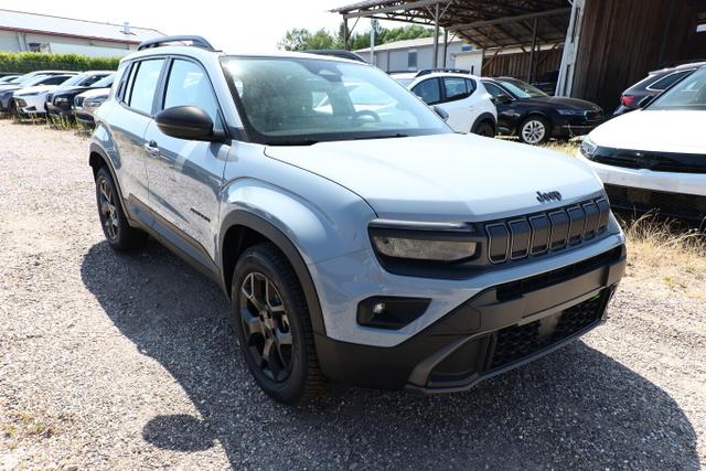Jeep Avenger - Upland MHEV 4xe SHZ ACC Kam 17Z Klimaaut