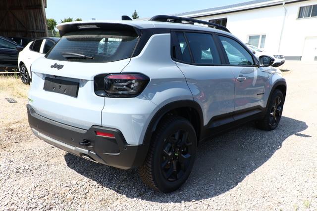 JEEP Avenger Upland MHEV 4xe SHZ ACC Kam 17Z Klimaaut 