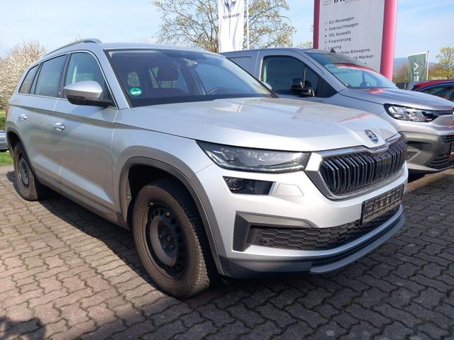 Skoda Kodiaq Style 1.5 TSI 150 DSG 7S ViCo Nav AHK ACC 