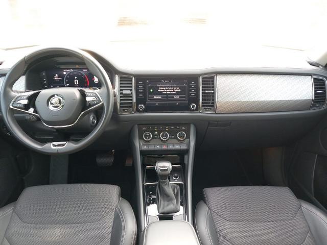 Skoda Kodiaq Style 1.5 TSI 150 DSG 7S ViCo Nav AHK ACC 