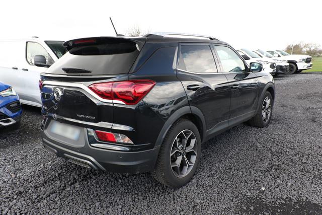 Ssangyong Korando Quarz 1.5 T-GDI 163 Nav PDC SHZ KeyL 18Z 