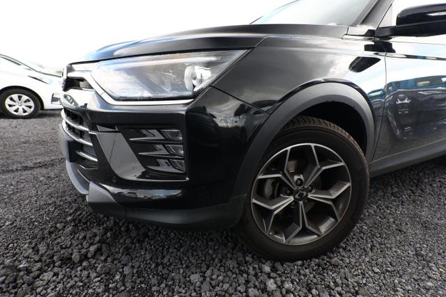 Ssangyong Korando Quarz 1.5 T-GDI 163 Nav PDC SHZ KeyL 18Z 