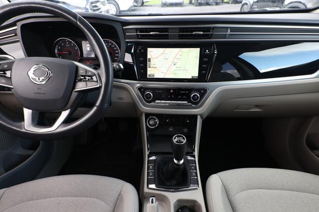Ssangyong Korando Quarz 1.5 T-GDI 163 Nav PDC SHZ KeyL 18Z 