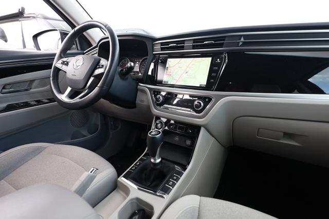 Ssangyong Korando Quarz 1.5 T-GDI 163 Nav PDC SHZ KeyL 18Z 