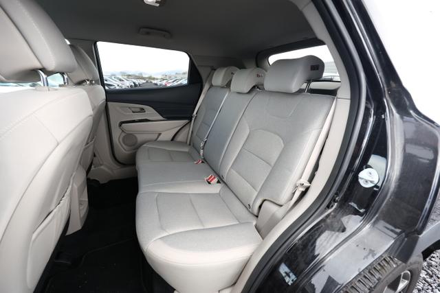 Ssangyong Korando Quarz 1.5 T-GDI 163 Nav PDC SHZ KeyL 18Z 