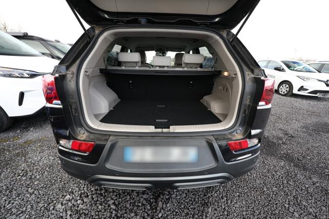 Ssangyong Korando Quarz 1.5 T-GDI 163 Nav PDC SHZ KeyL 18Z 