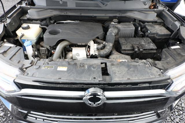 Ssangyong Korando Quarz 1.5 T-GDI 163 Nav PDC SHZ KeyL 18Z 