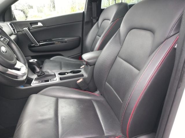 Kia Sportage GT Line 2.0 CRDi 185 Mild Hybrid 4WD 