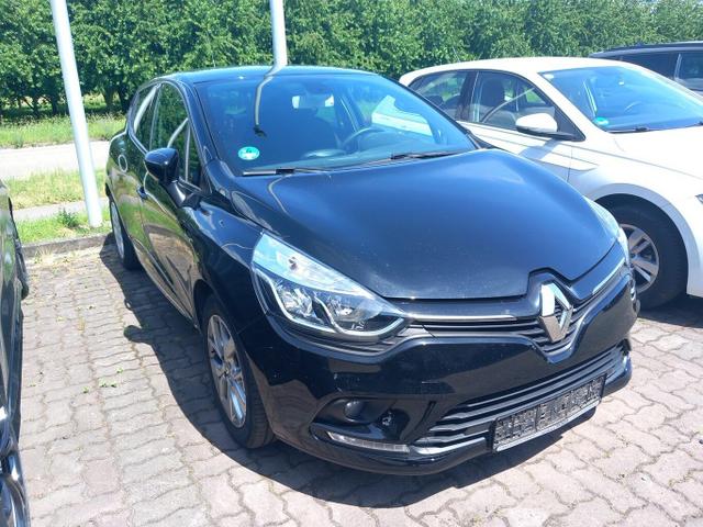Renault Clio Limited IV 0.9 TCe 90 Nav PDC KeyL SHZ 16Z 