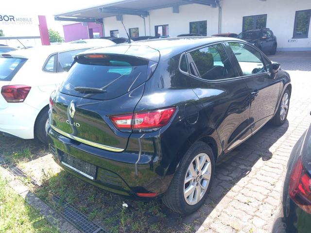 Renault Clio Limited IV 0.9 TCe 90 Nav PDC KeyL SHZ 16Z 
