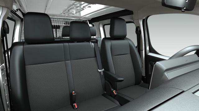 Vivaro FlexSpace DoKa XL CityConnectP WinterP 
