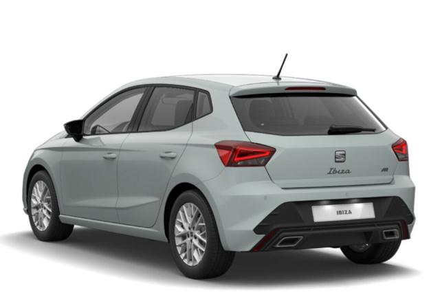 Seat Ibiza FR DSG Facelift VollLED SHZ Kam ACC FullL 