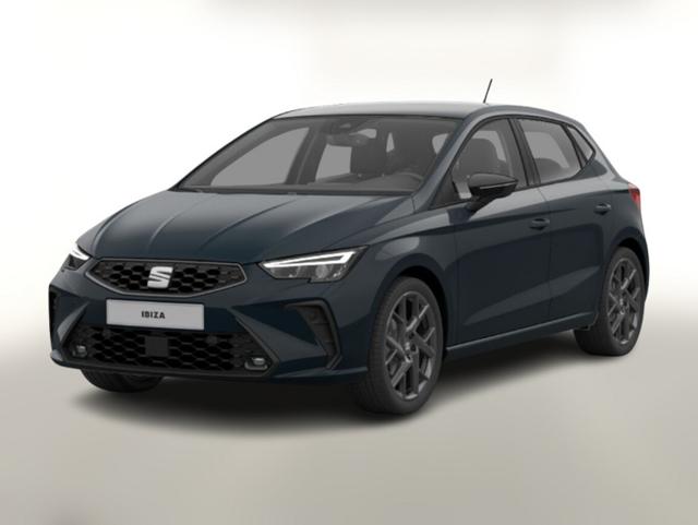 Seat Ibiza - FR DSG Facelift VollLED SHZ Kam Kessy 18"