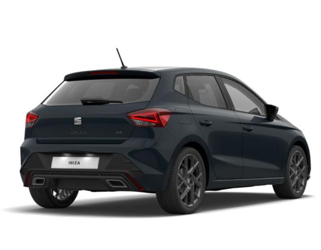 Seat Ibiza FR DSG Facelift VollLED SHZ Kam Kessy 18" 
