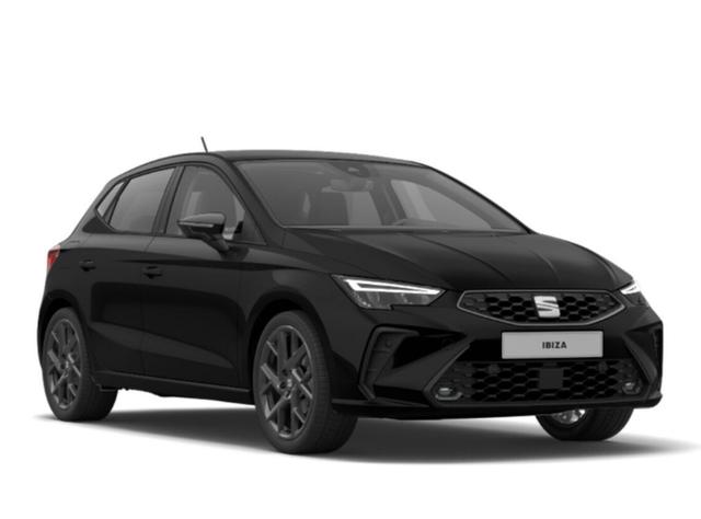 Seat Ibiza FR DSG Facelift VollLED SHZ Kam Kessy 18" 