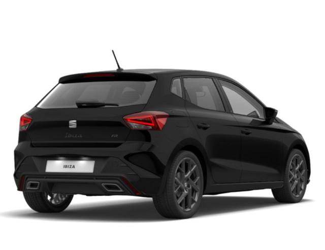 Seat Ibiza FR DSG Facelift VollLED SHZ Kam Kessy 18" 